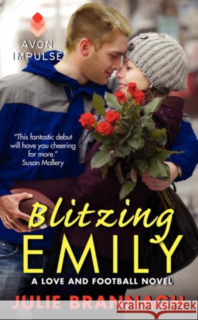 Blitzing Emily Julie Brannagh 9780062279743 Avon Books