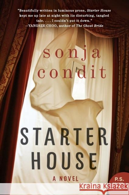 Starter House Sonja Condit 9780062283054 HarperCollins