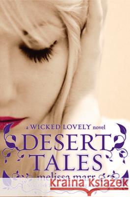 Desert Tales Melissa Marr 9780062287564 HarperCollins