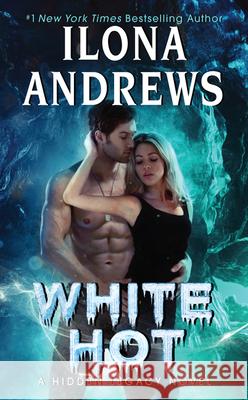 White Hot Andrews, Ilona 9780062289254