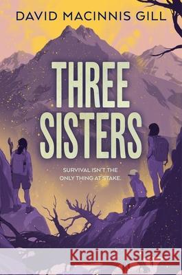 Three Sisters David Macinnis Gill 9780062290199