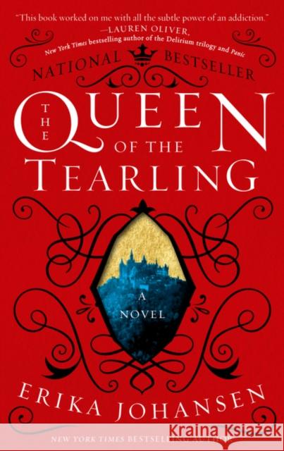 The Queen of the Tearling Erika Johansen 9780062290380 Harper Paperbacks