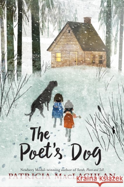 The Poet's Dog Patricia MacLachlan 9780062292643