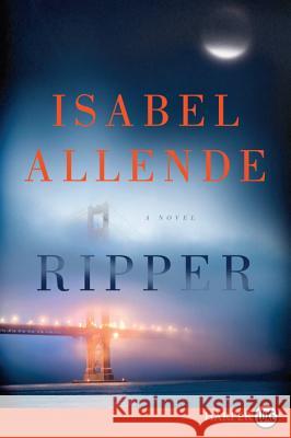 Ripper Isabel Allende 9780062298737 Harperluxe