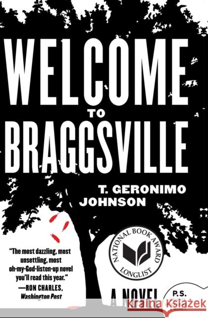 Welcome to Braggsville T. Geronimo Johnson 9780062302137