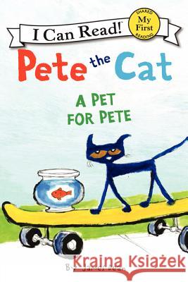 A Pet for Pete James Dean Kimberly Dean James Dean 9780062303790 HarperCollins
