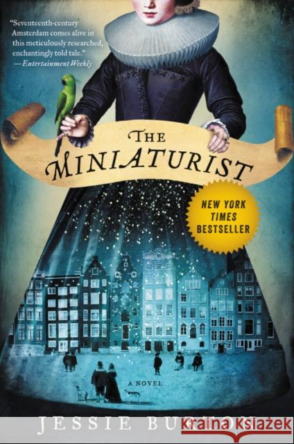 The Miniaturist Burton, Jessie 9780062306845