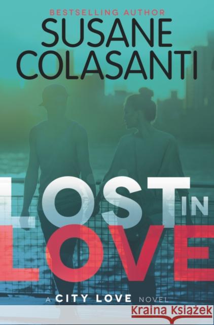 Lost in Love Susane Colasanti 9780062307743 Katherine Tegen Books