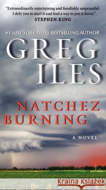 Natchez Burning Iles, Greg 9780062311092 Harper