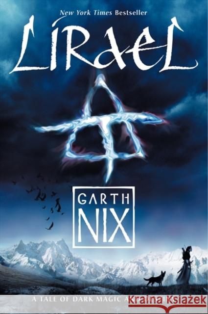 Lirael Garth Nix 9780062315564