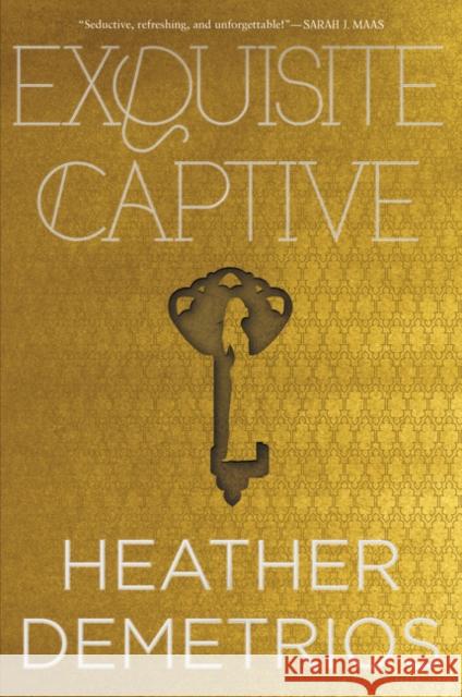 Exquisite Captive Heather Demetrios 9780062318572