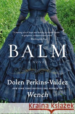 Balm Dolen Perkins-Valdez 9780062318664 Amistad Press