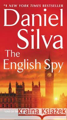 The English Spy Daniel Silva 9780062320148 Harper