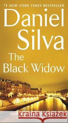 The Black Widow Daniel Silva 9780062320230 Harper