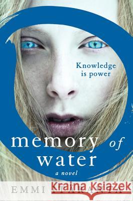 Memory of Water  9780062326157 Voyager