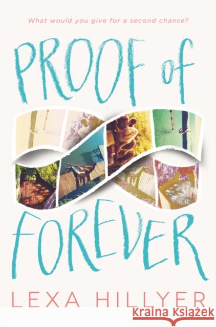 Proof of Forever Lexa Hillyer 9780062330383 Harper Teen