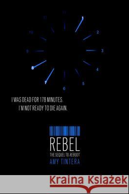 Rebel Amy Tintera 9780062337900 HarperCollins