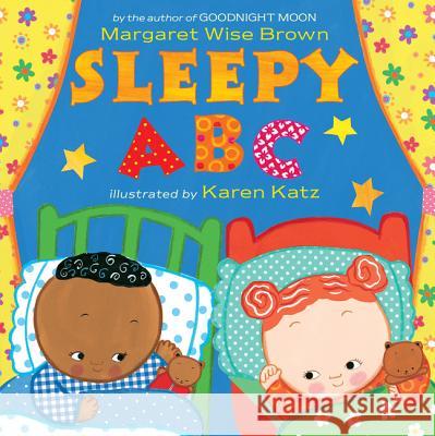 Sleepy ABC Margaret Wise Brown Karen Katz 9780062337931 HarperFestival