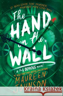 The Hand on the Wall  9780062338112 