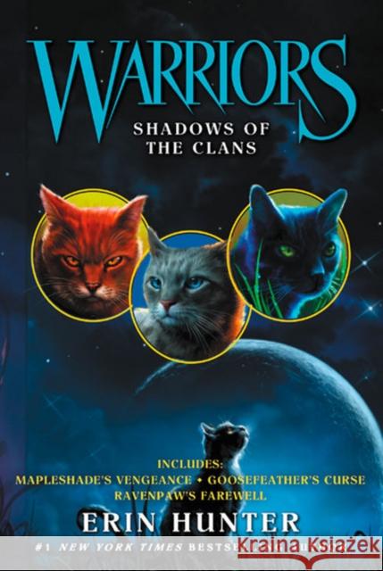 Warriors: Shadows of the Clans Erin Hunter 9780062343321