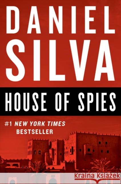 House of Spies Daniel Silva 9780062354372 Harper Paperbacks