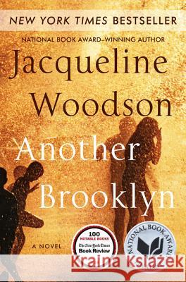 Another Brooklyn Woodson, Jacqueline 9780062359988 Amistad Press