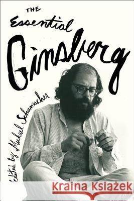 The Essential Ginsberg Allen Ginsberg 9780062362285