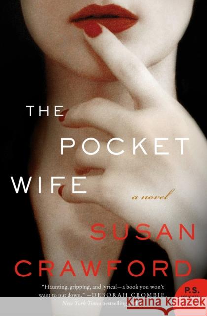 The Pocket Wife Susan Crawford 9780062362865