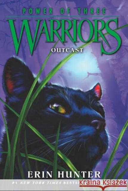 Warriors: Power of Three #3: Outcast Erin Hunter 9780062367105 HarperCollins