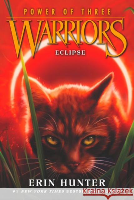 Warriors: Power of Three #4: Eclipse Erin Hunter 9780062367112 HarperCollins Publishers Inc