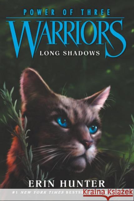 Warriors: Power of Three #5: Long Shadows Erin Hunter 9780062367129 HarperCollins Publishers Inc