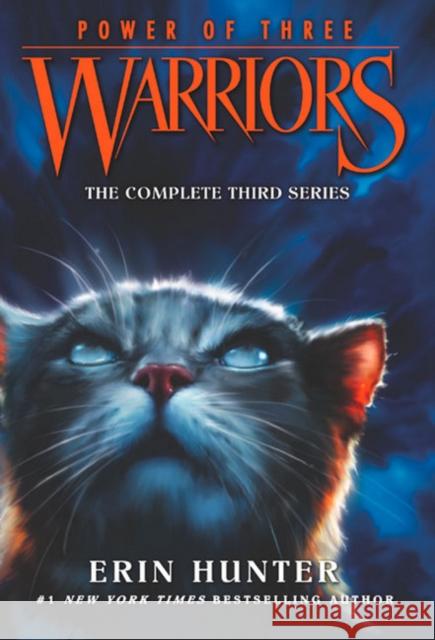Warriors: Power of Three Box Set: Volumes 1 to 6 Hunter, Erin 9780062367167 HarperCollins Publishers Inc