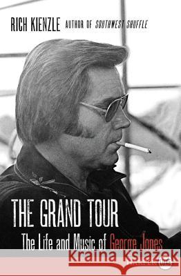 The Grand Tour LP Kienzle, Rich 9780062370402