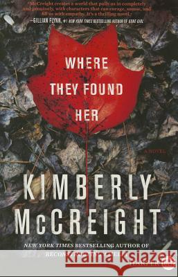 Where They Found Her Kimberly McCreight 9780062370426