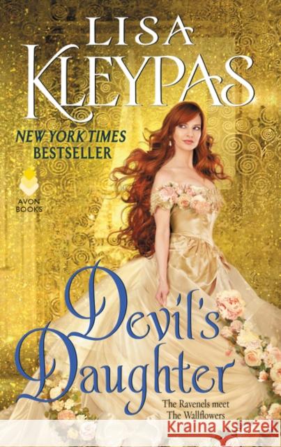 Devil's Daughter: The Ravenels Meet the Wallflowers Kleypas, Lisa 9780062371935