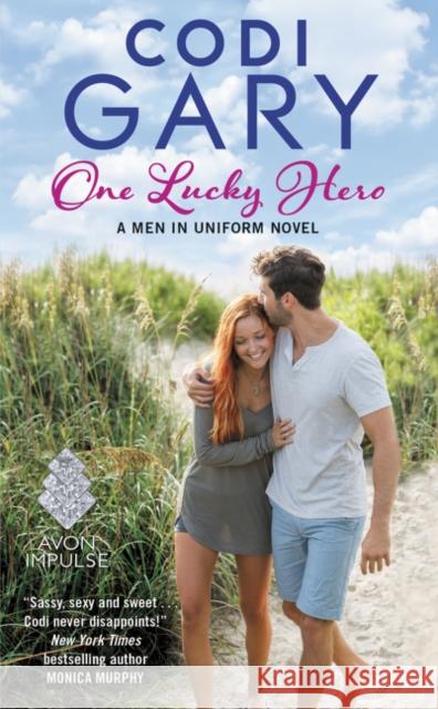 One Lucky Hero Codi Gary 9780062372277 Avon Books