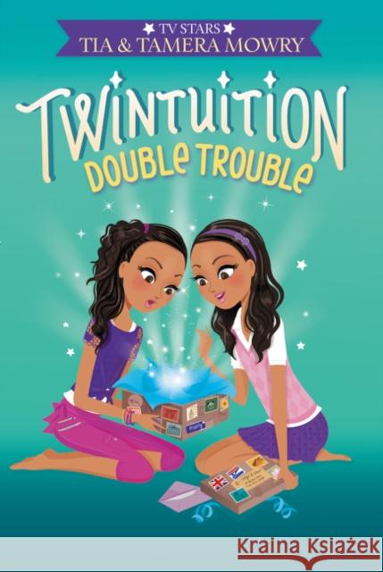 Twintuition: Double Trouble Tia Mowry Tamera Mowry 9780062372901