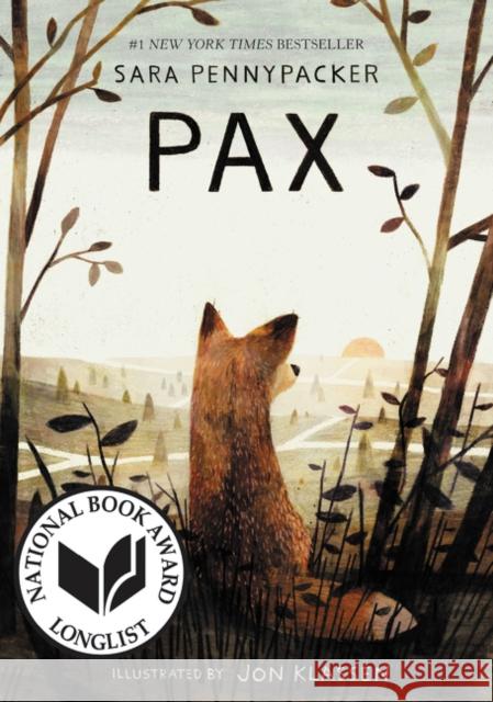 Pax Pennypacker, Sara 9780062377012 Balzer & Bray/Harperteen