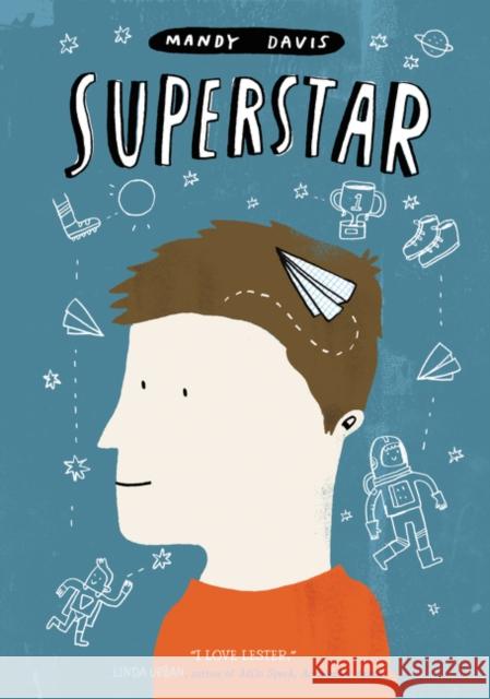 Superstar Mandy Davis 9780062377777 HarperCollins