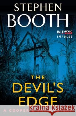 The Devil's Edge Stephen Booth 9780062378262