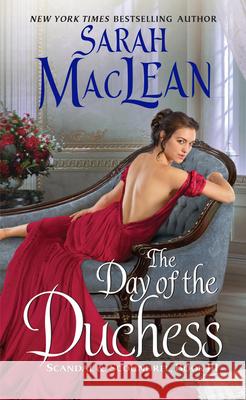 The Day of the Duchess Sarah MacLean 9780062379436 Avon Books