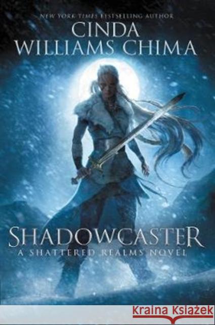 Shadowcaster Chima, Cinda Williams 9780062380982 Harper Teen