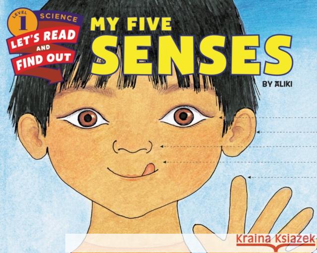 My Five Senses  9780062381910 Harpercoll