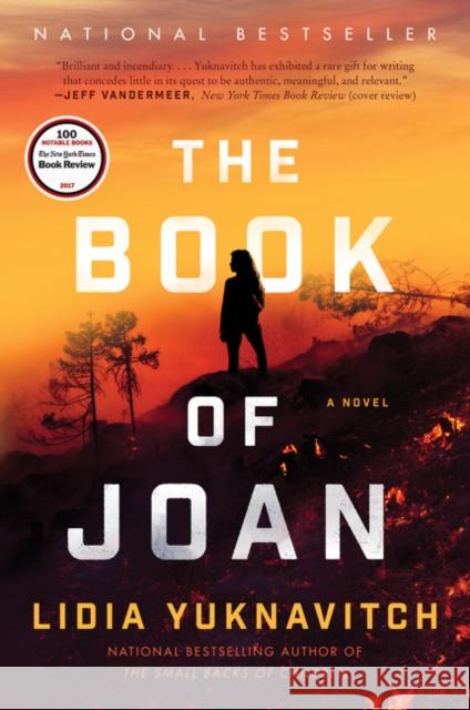 The Book of Joan Lidia Yuknavitch 9780062383280