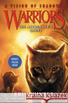 The Apprentice's Quest Hunter, Erin 9780062386373 HarperCollins