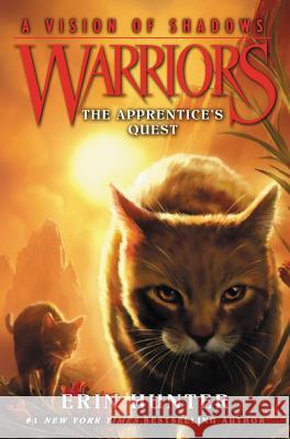 The Apprentice's Quest Erin Hunter 9780062386380 HarperCollins