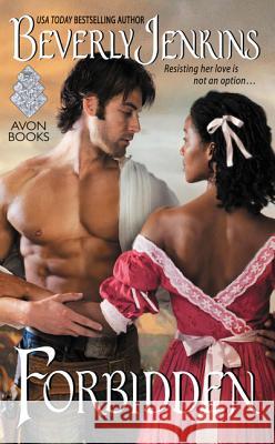 Forbidden Beverly Jenkins 9780062389008 Avon Books