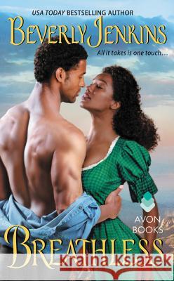 Breathless Beverly Jenkins 9780062389022 Avon Books