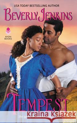 Tempest Beverly Jenkins 9780062389046 Avon Books