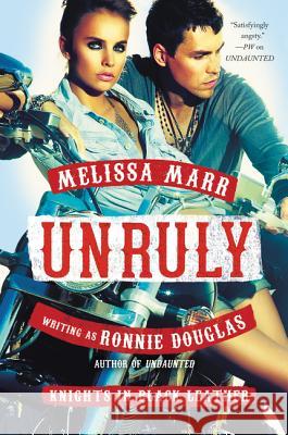 Unruly PB Ronnie Douglas 9780062389626